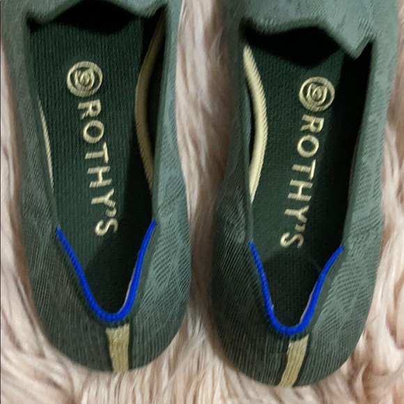 Rothys the safari size 7 woman’s loafers - Picture 6 of 13